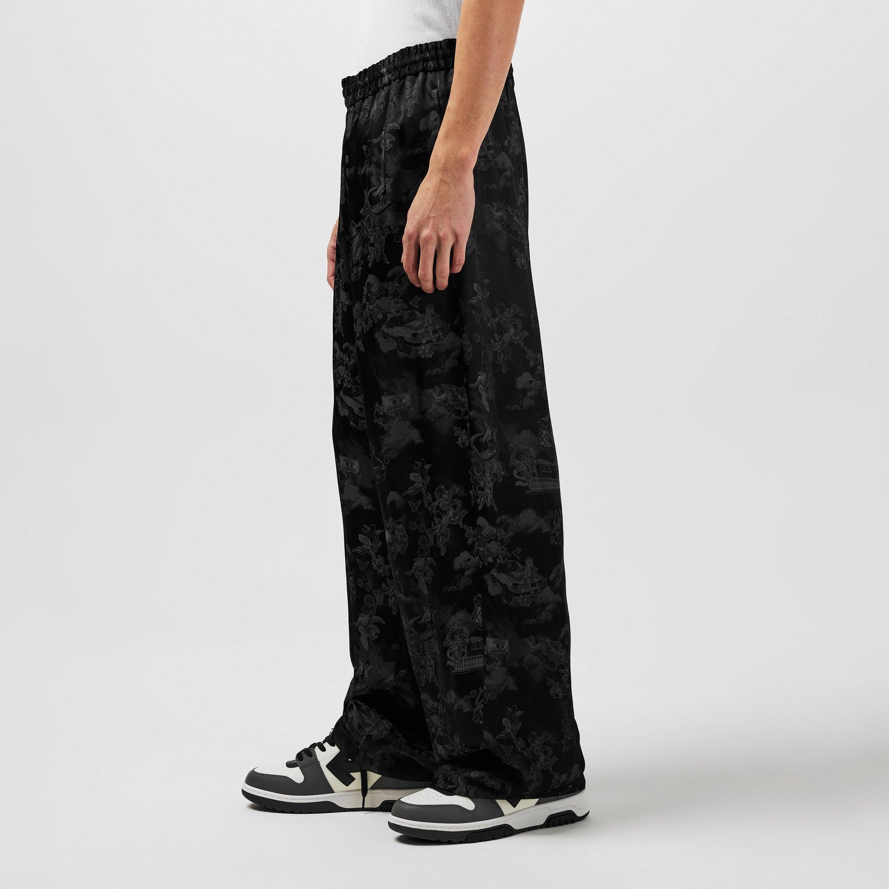 Fresco Tracksuit Bottoms