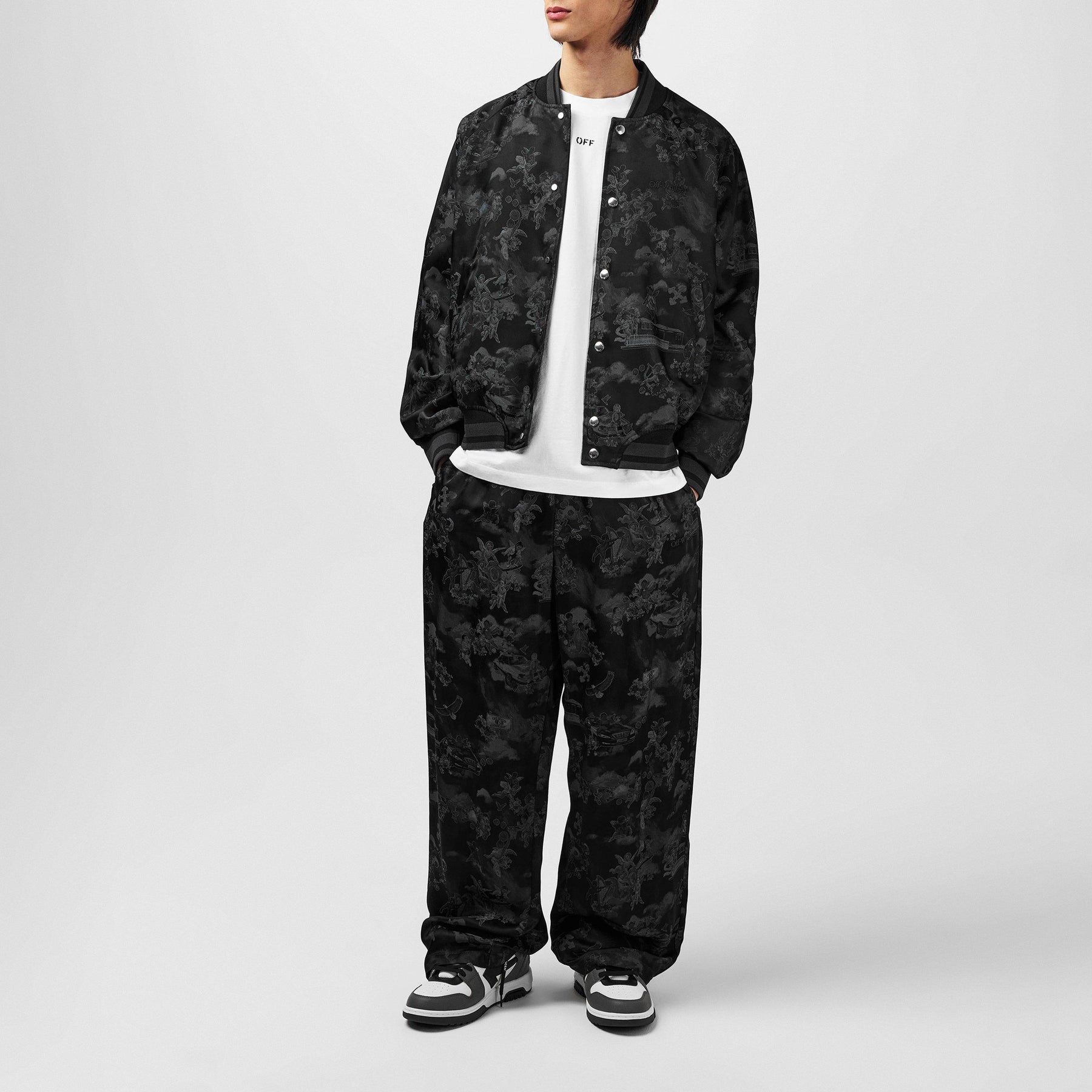 Fresco Tracksuit Bottoms