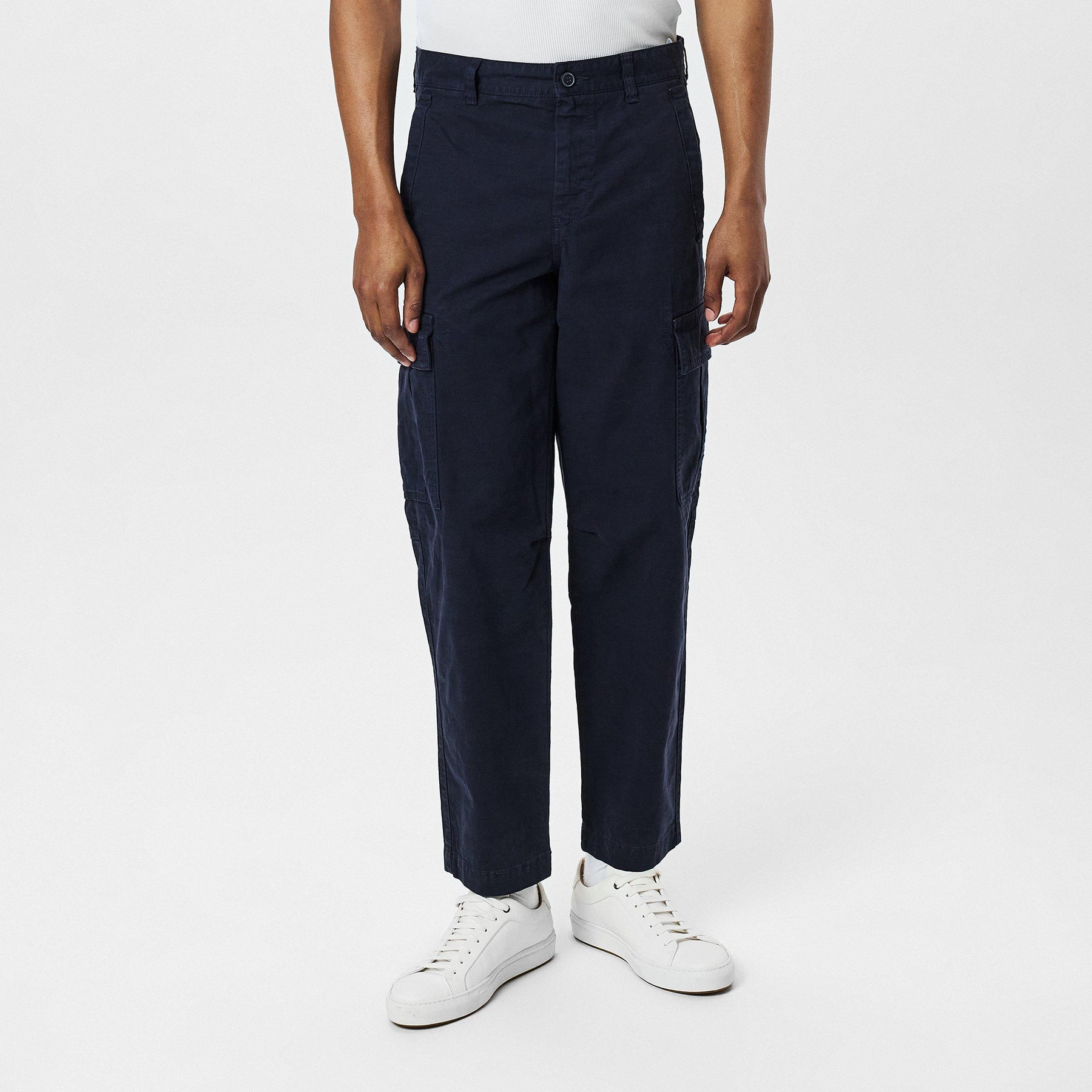Men's HBO Car Cargo Trousers