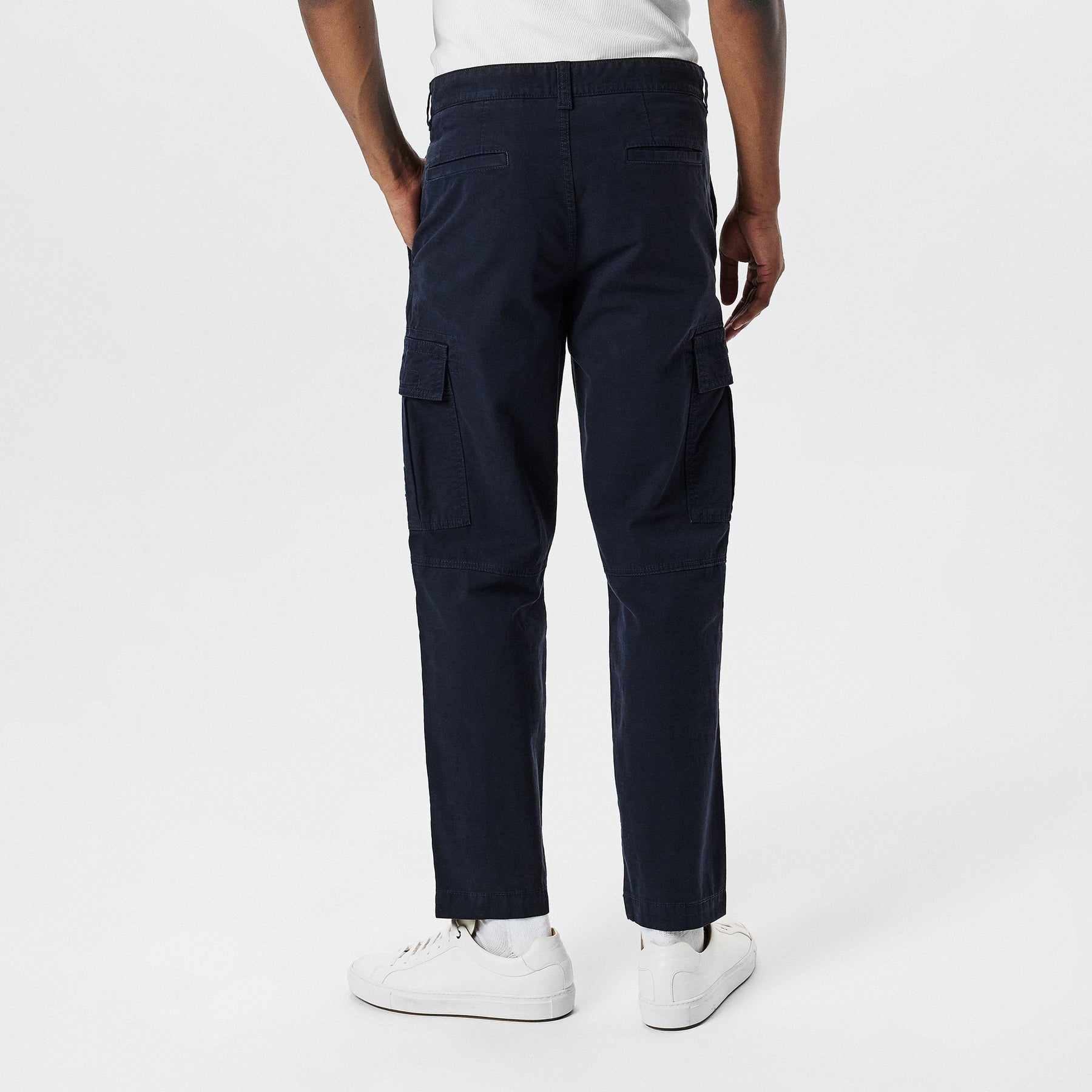 Men's HBO Car Cargo Trousers