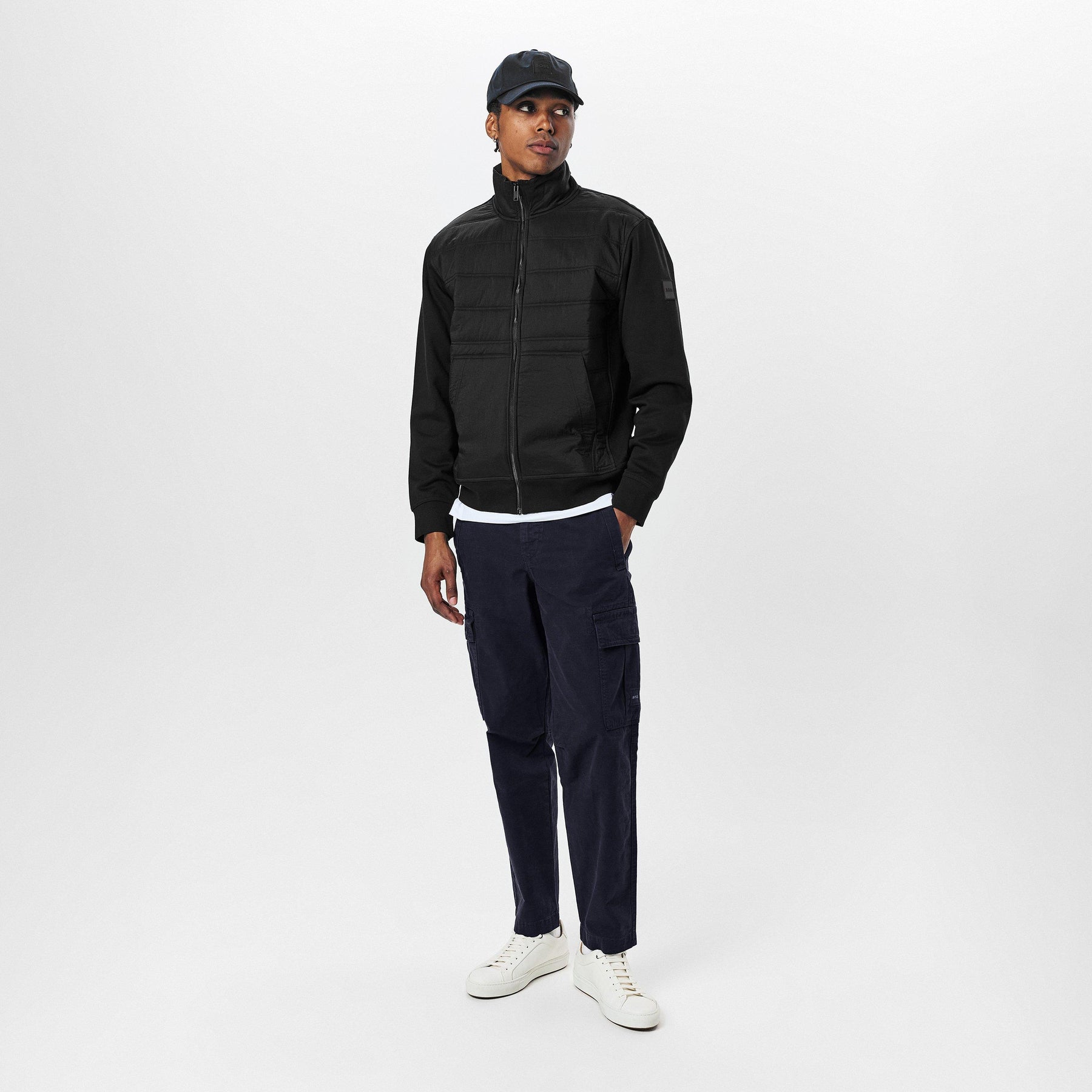 Men's HBO Car Cargo Trousers