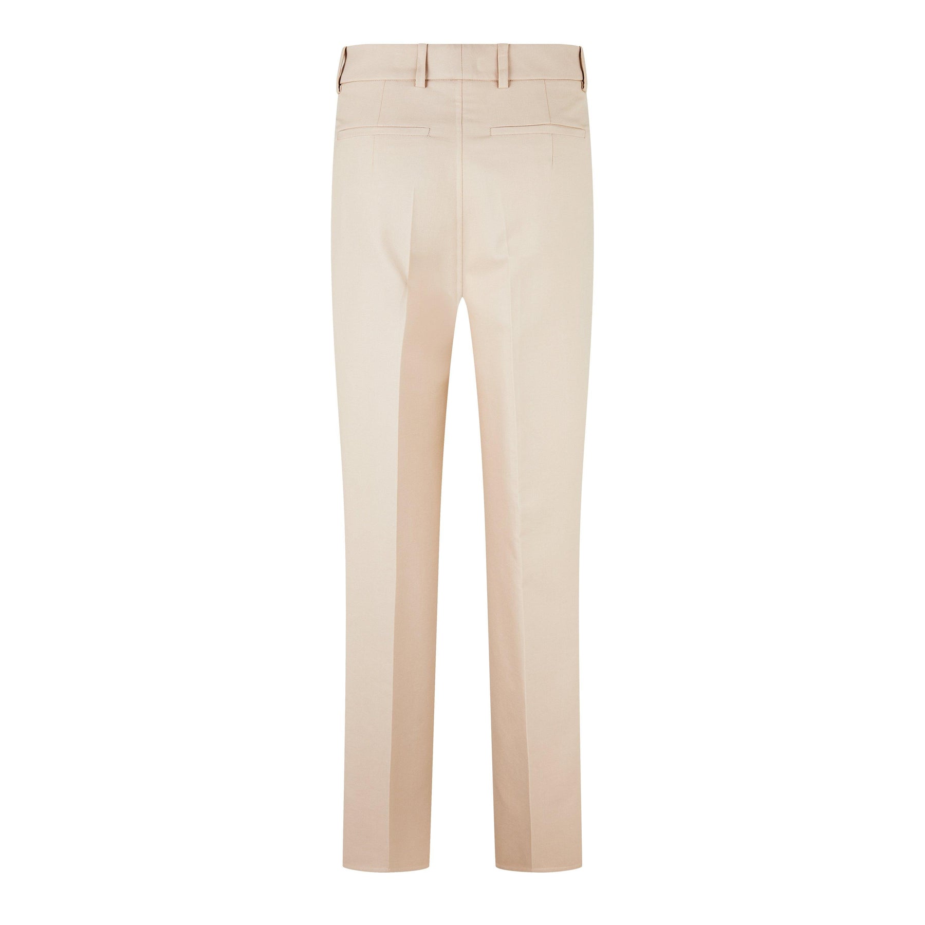 Straight Trousers