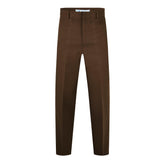 Straight Trousers
