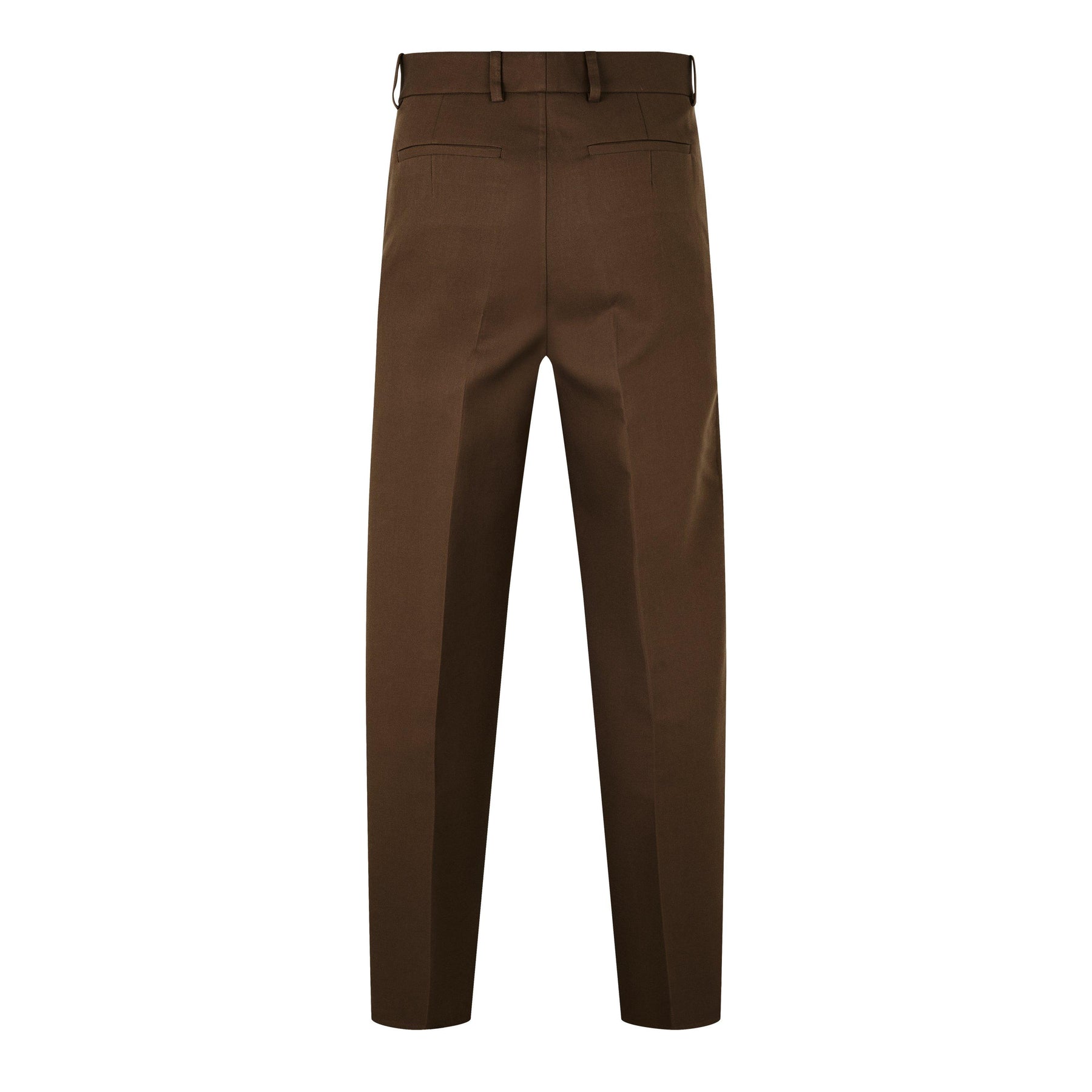 Straight Trousers