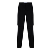 Double Layer Straight Trousers