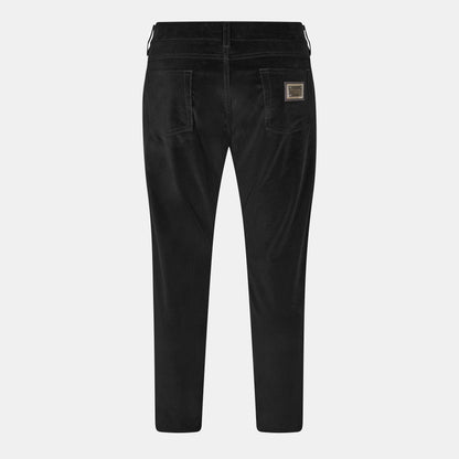 Corduroy Trousers
