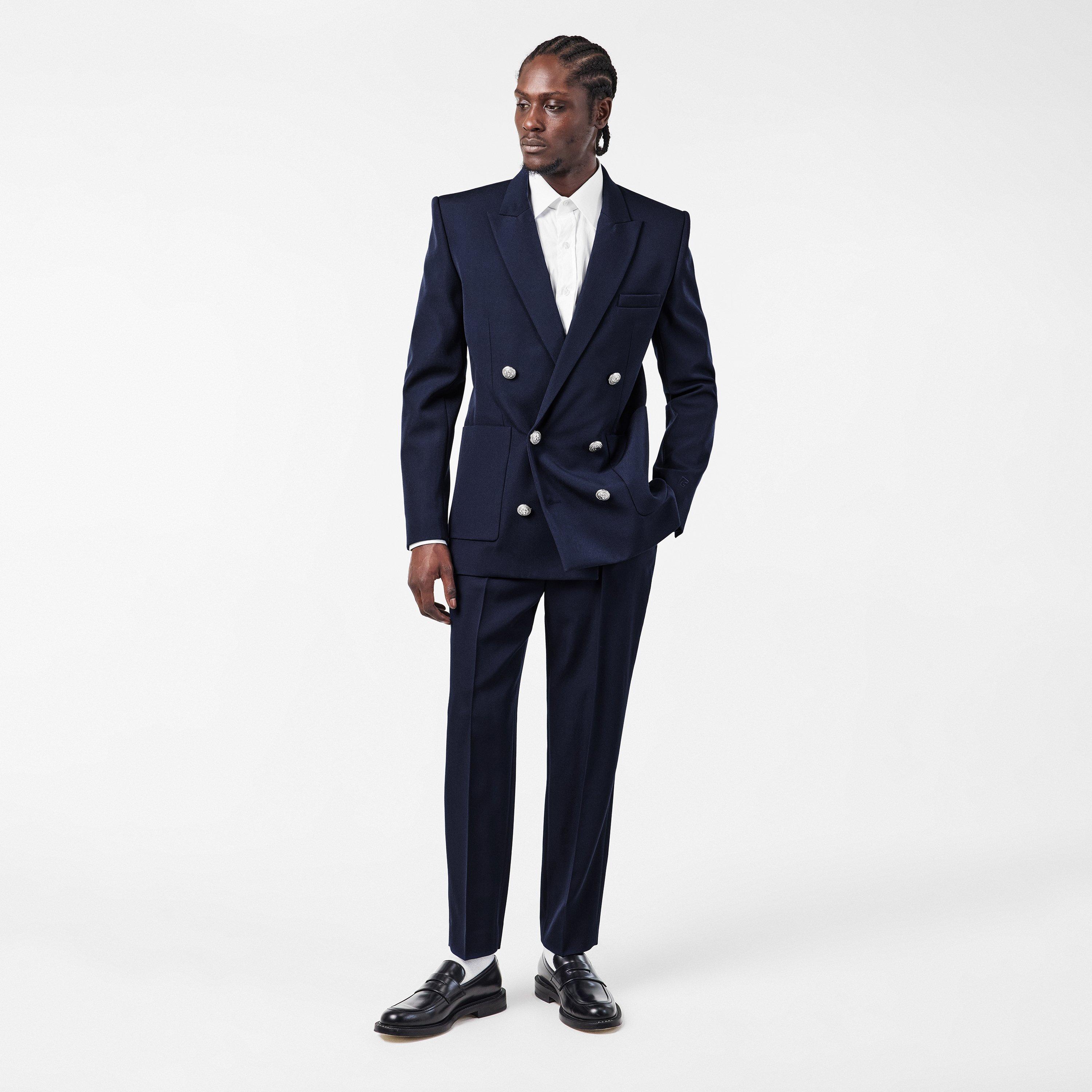 Tailor Straight Leg Trouser
