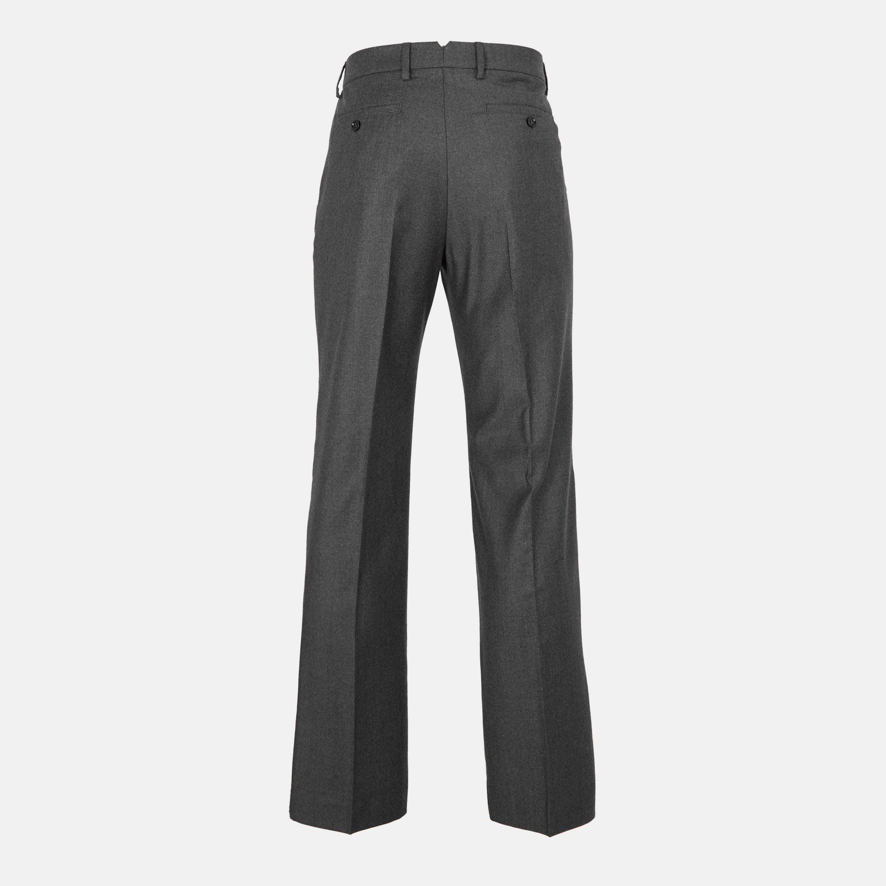 Men's Straight Leg Trousers