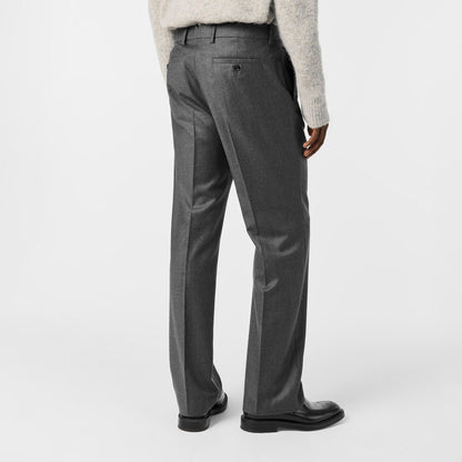 Straight Leg Trousers