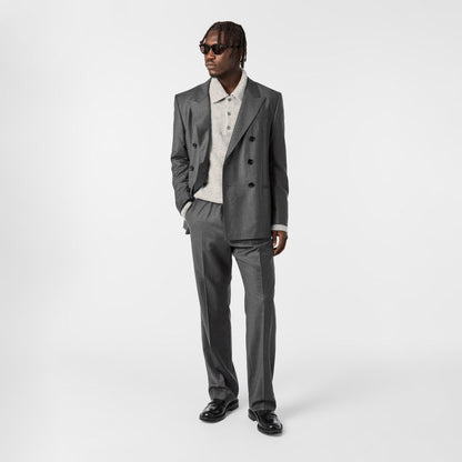 Straight Leg Trousers