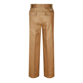 Cotton Wide Leg Cargo Trousers