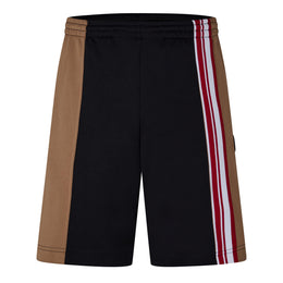 Striped Straight Leg Trousers