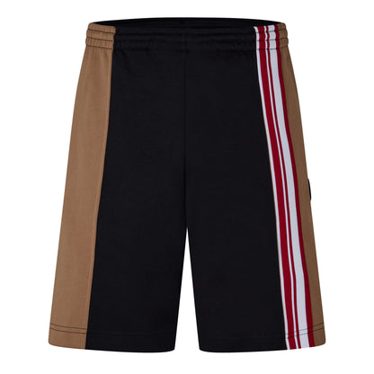 Striped Straight Leg Trousers