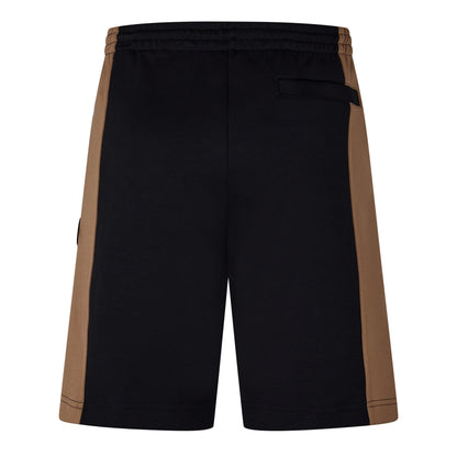Striped Straight Leg Trousers