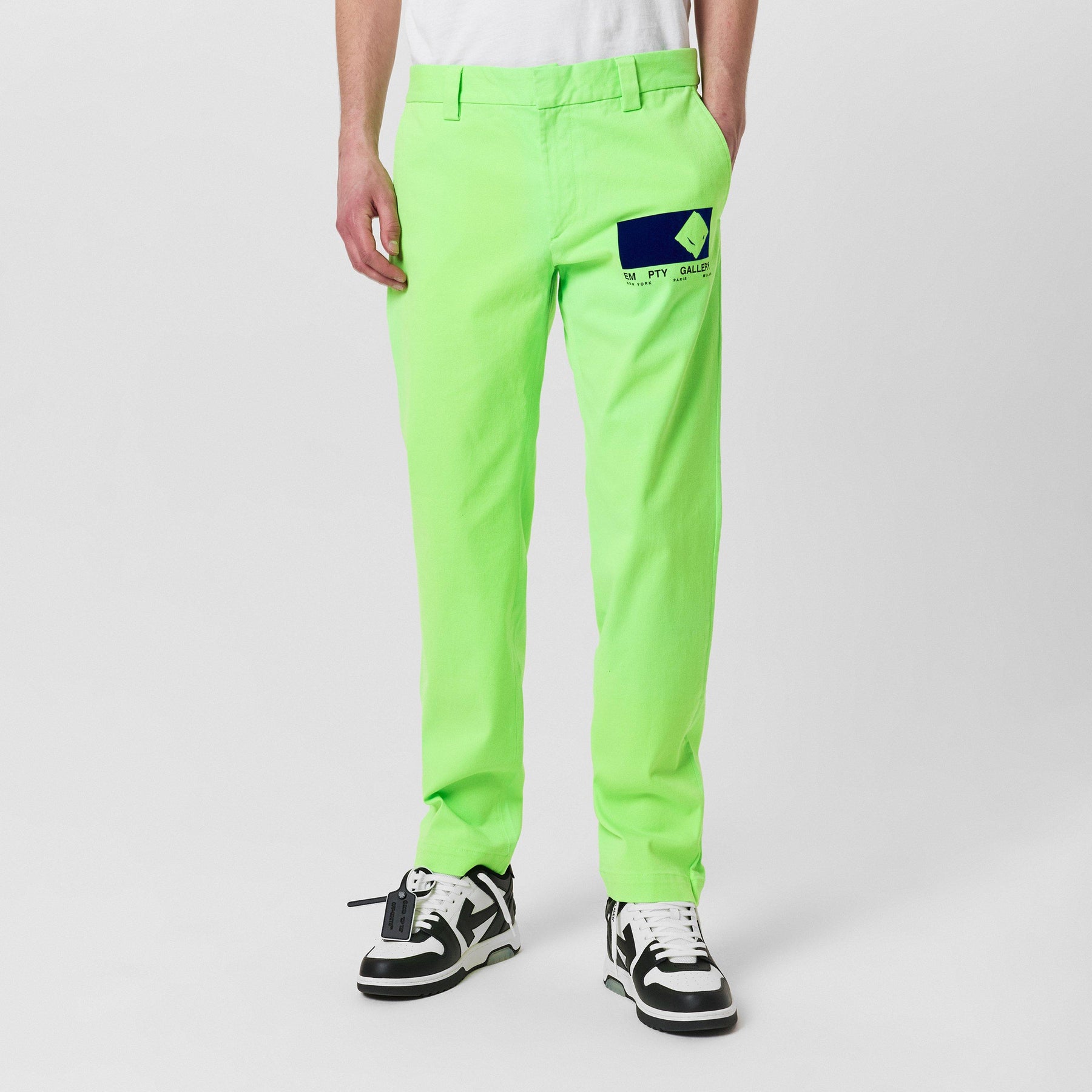 Off Pty Fluo Chno Sn99