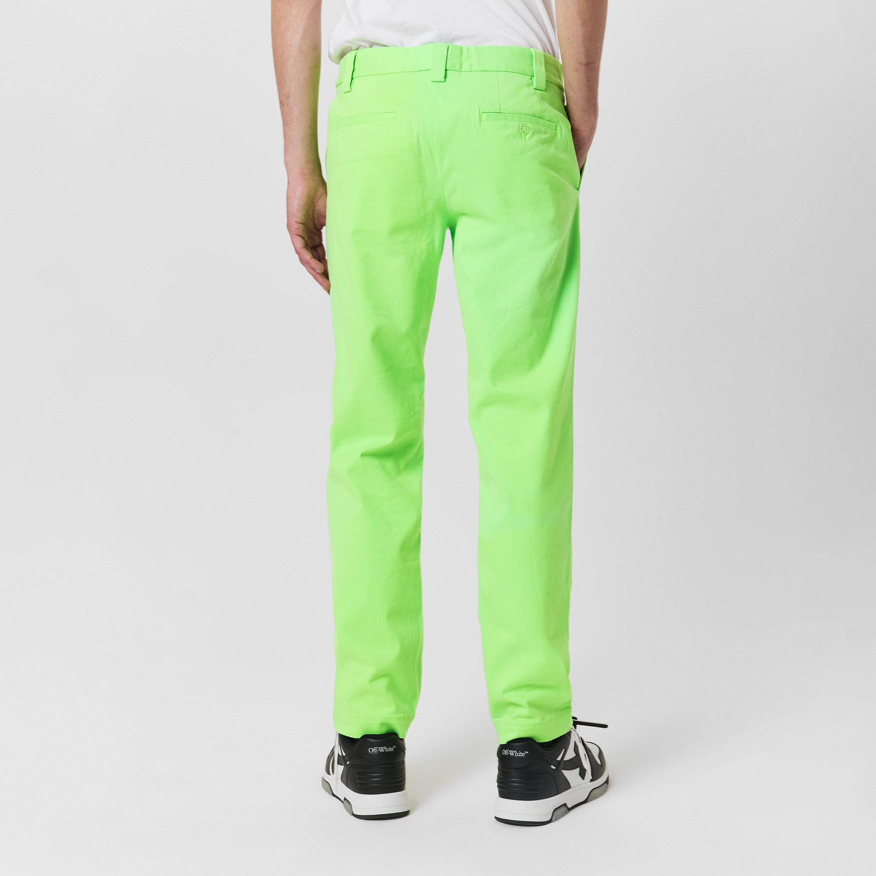 Off Pty Fluo Chno Sn99