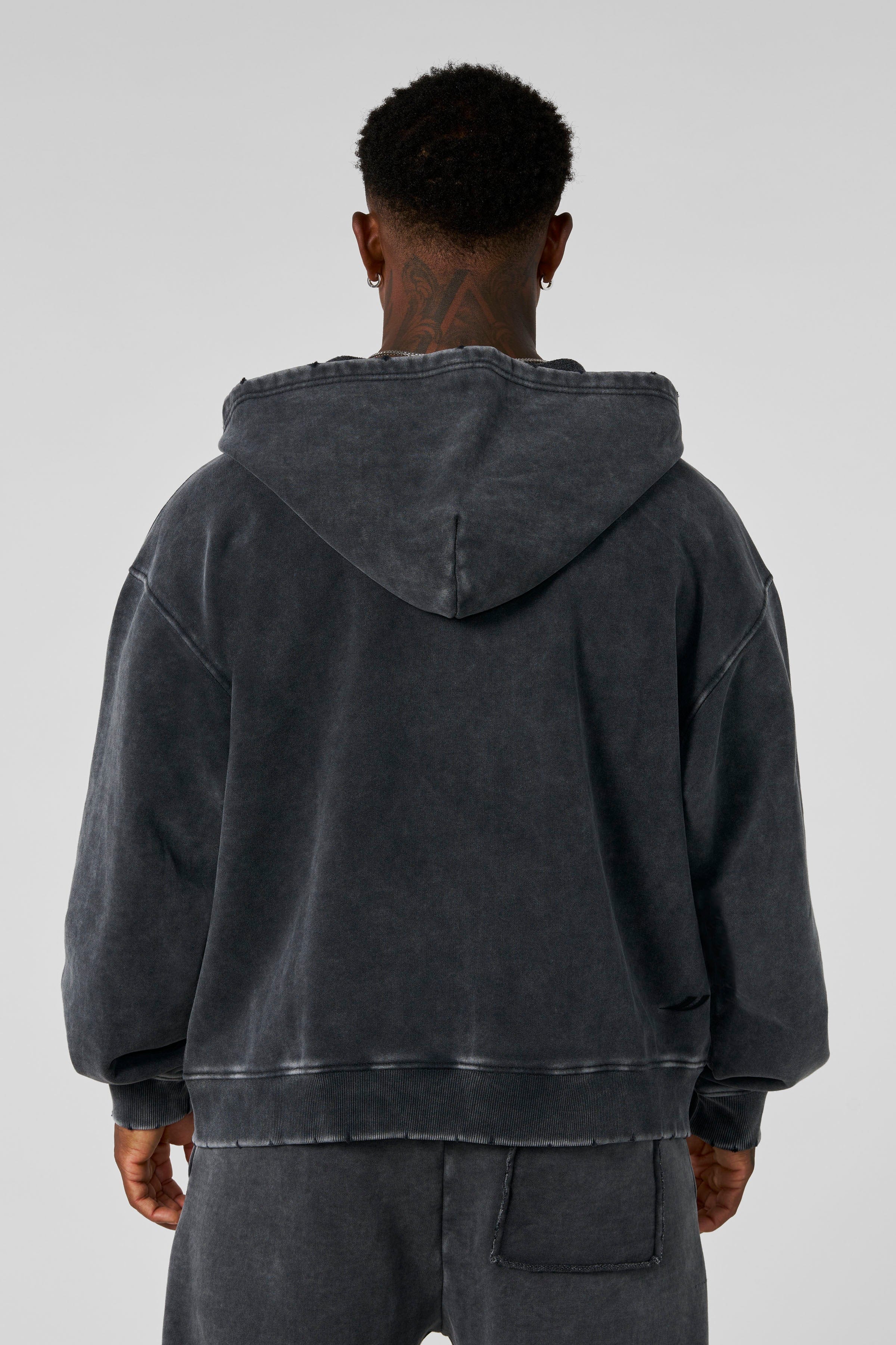 5102 - Elevated Essentials - Zip-Ups