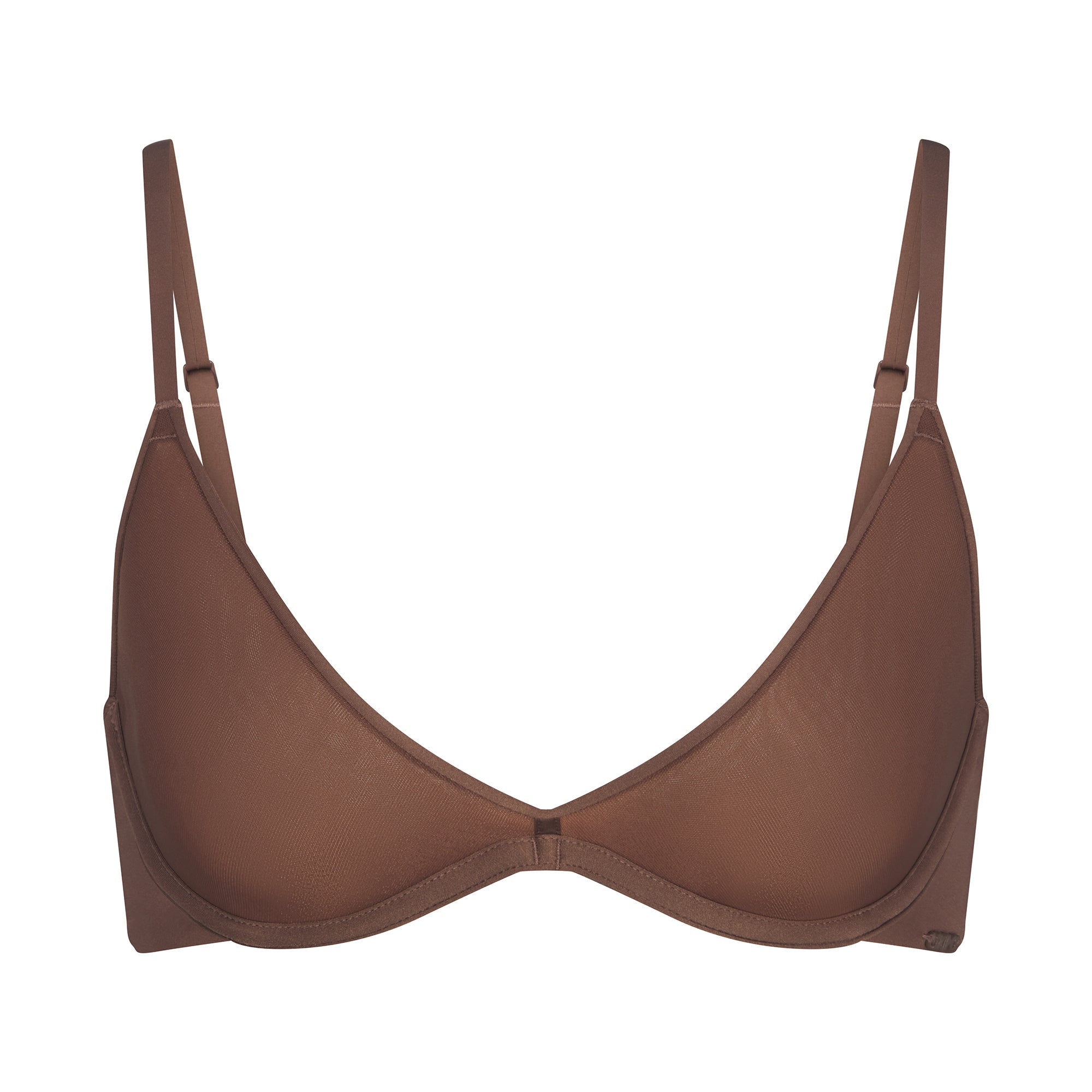 Weightless Scoop Bra — Part 1