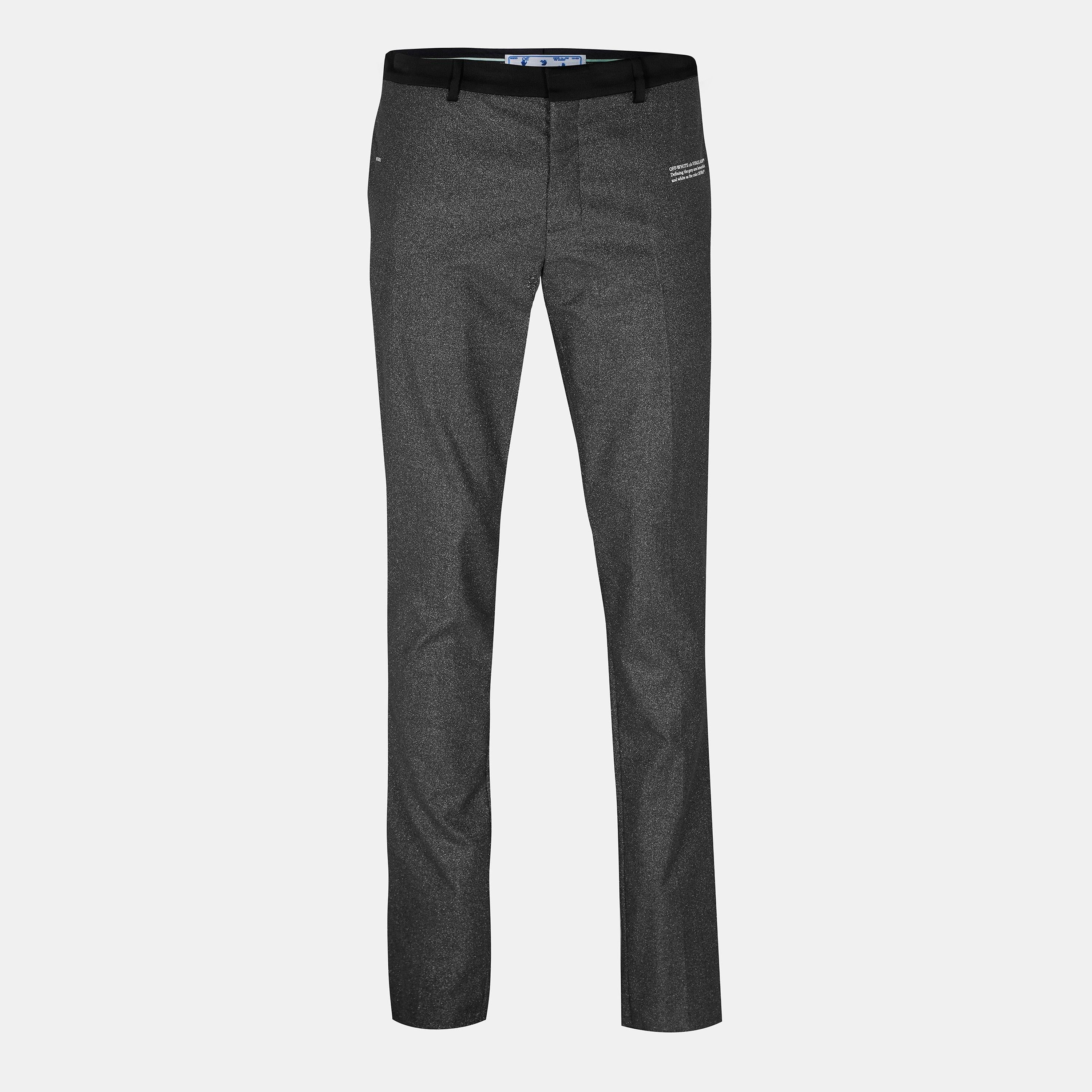 Slim Cut Skinny Trousers