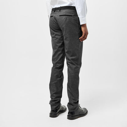 Slim Cut Skinny Trousers