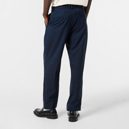 Tailored Fit Straight Leg Trousers