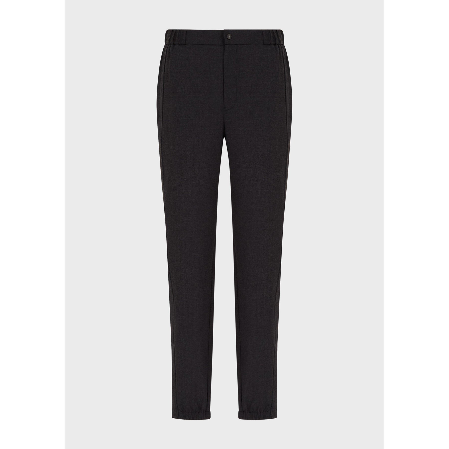 Straight Trousers
