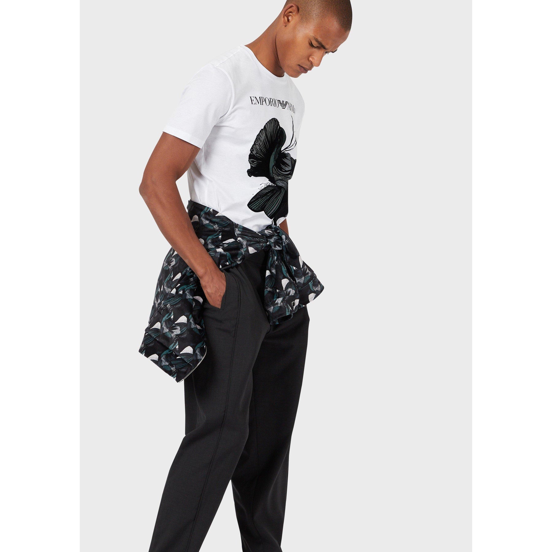 Straight Trousers