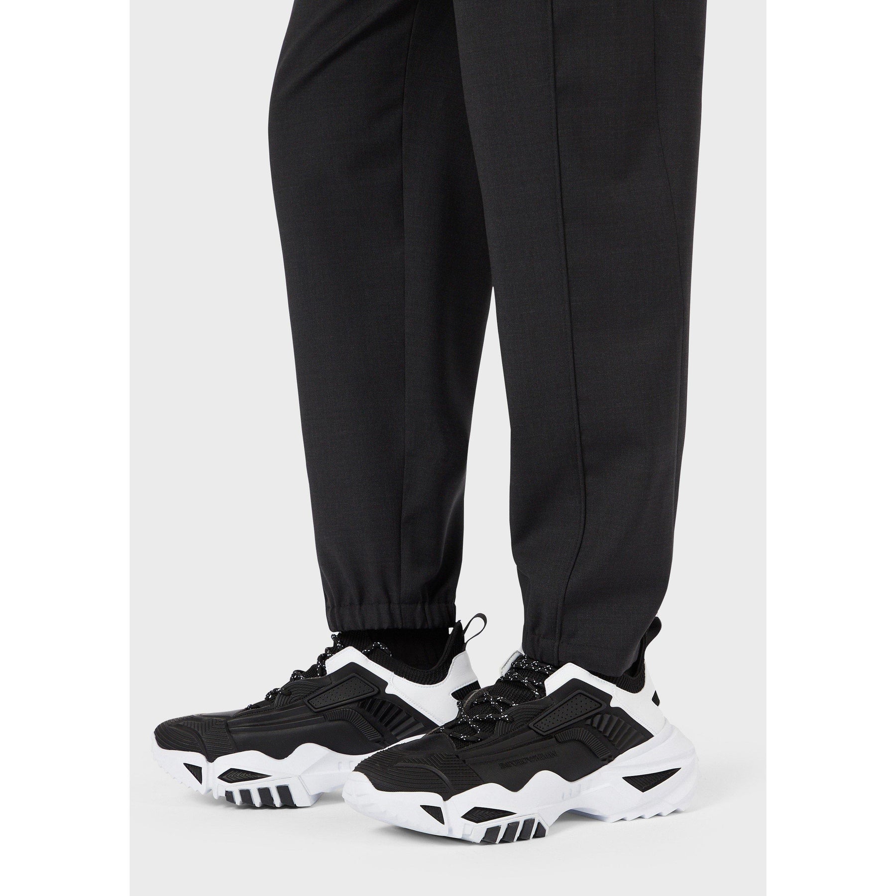 Straight Trousers