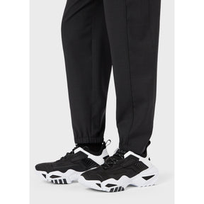 Straight Trousers