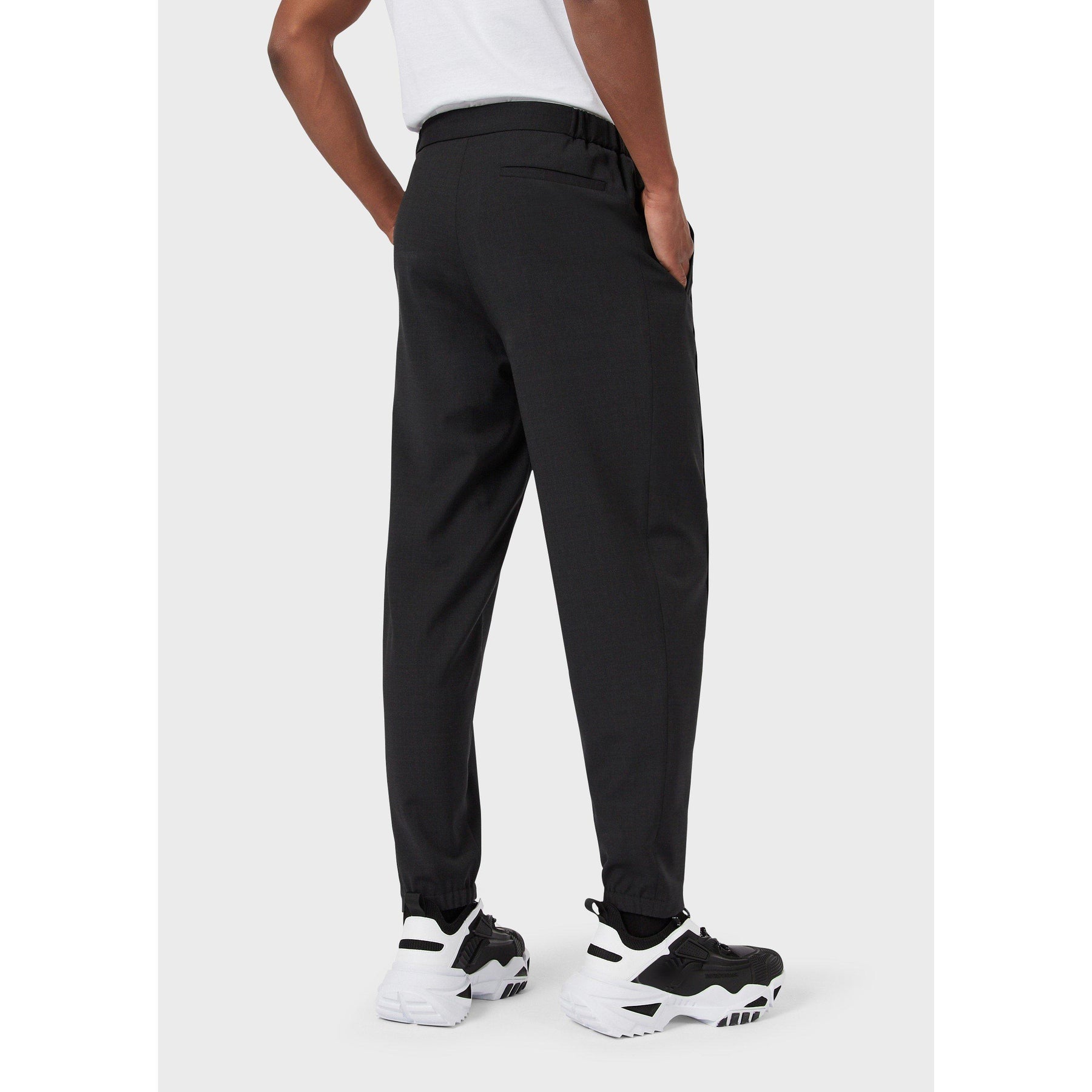 Straight Trousers