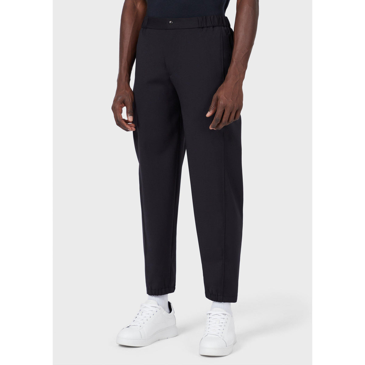 Straight Trousers