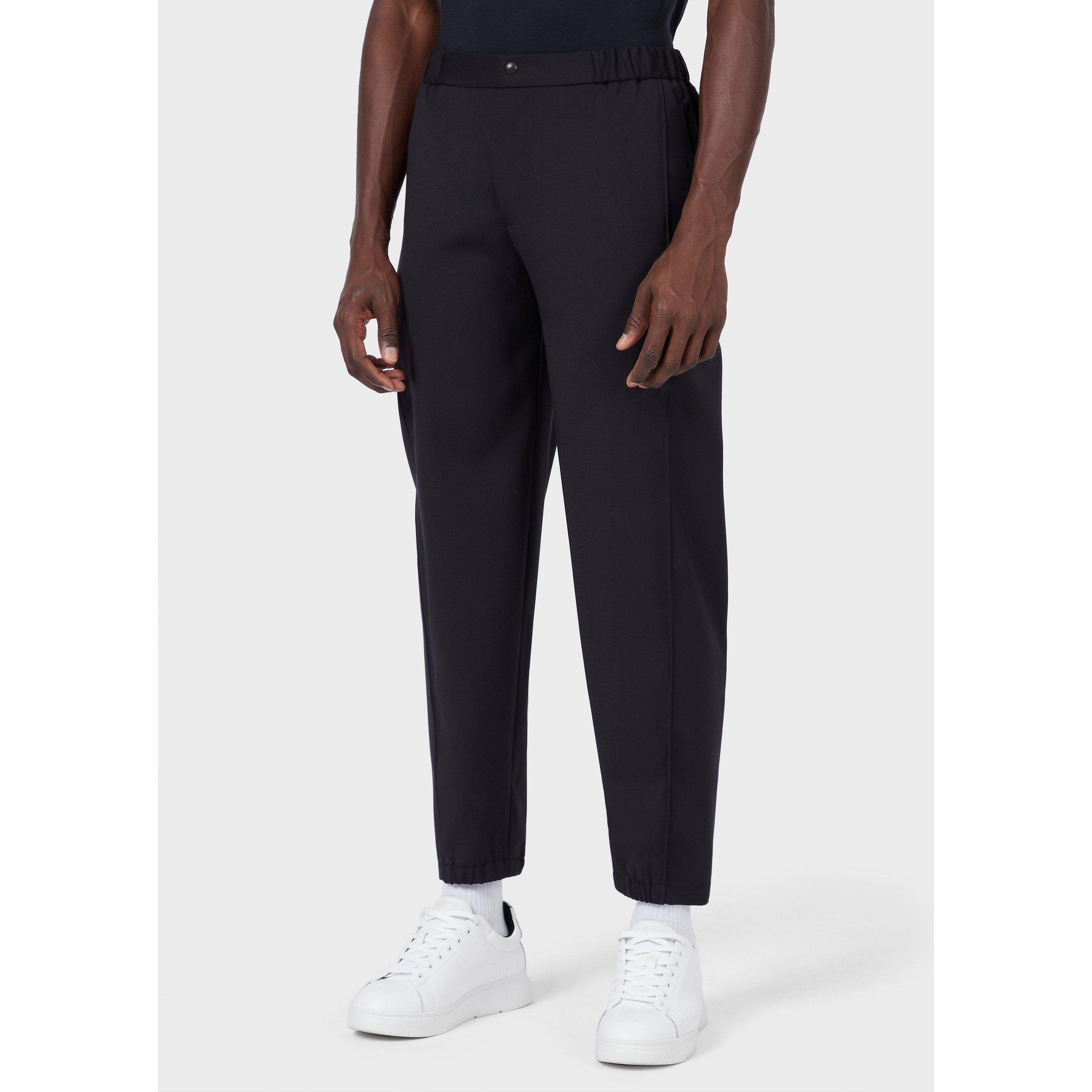 Straight Trousers