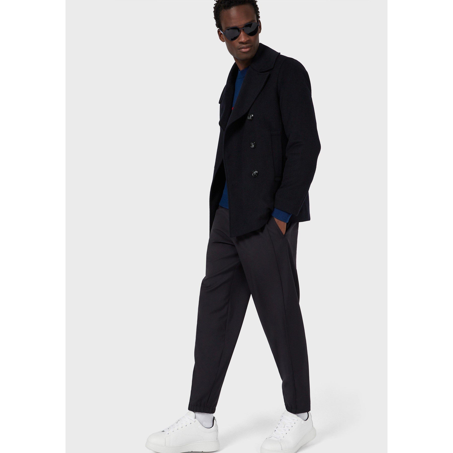 Straight Trousers