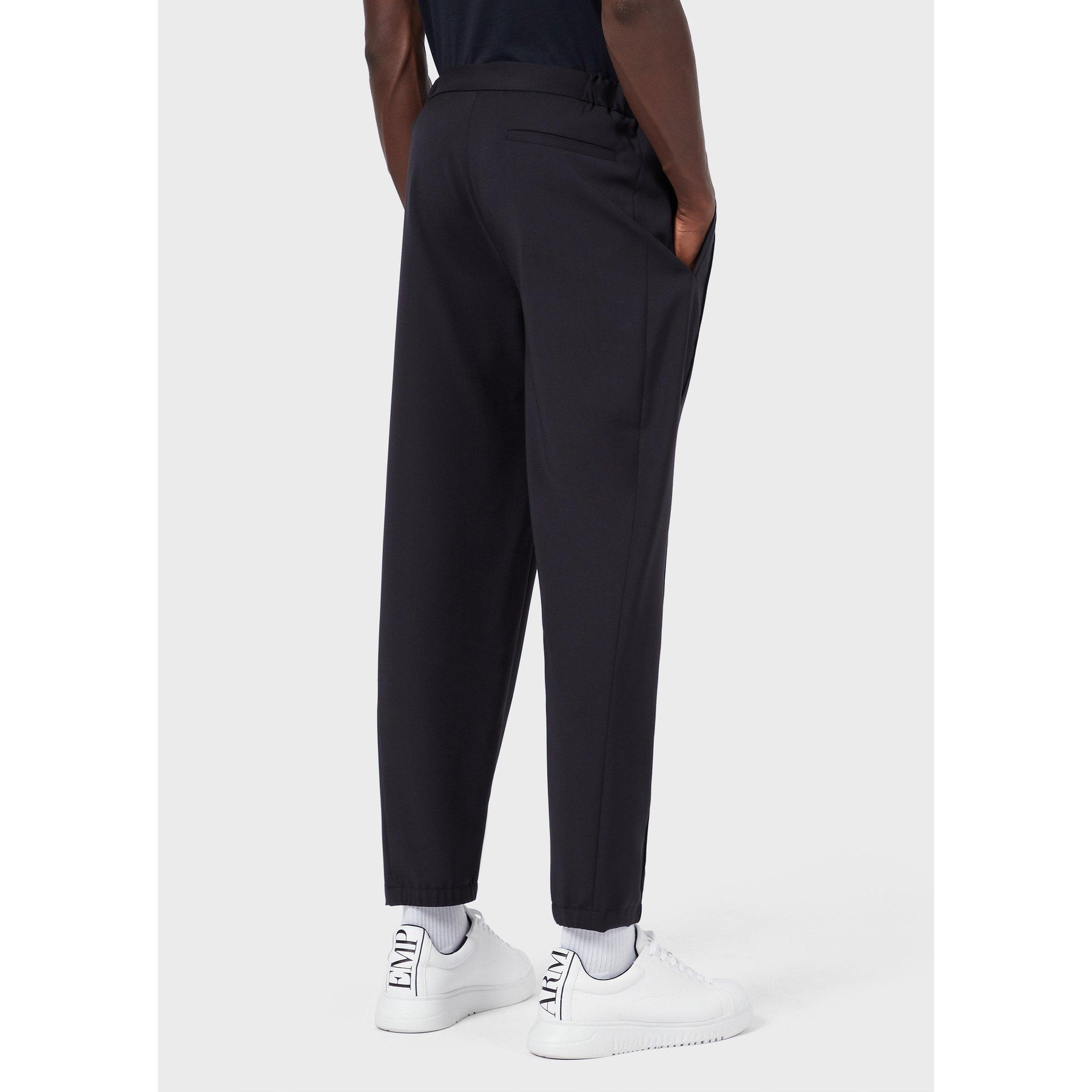 Straight Trousers