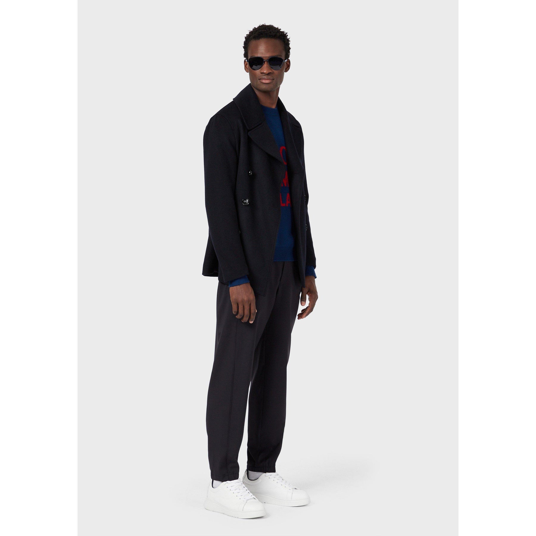 Straight Trousers