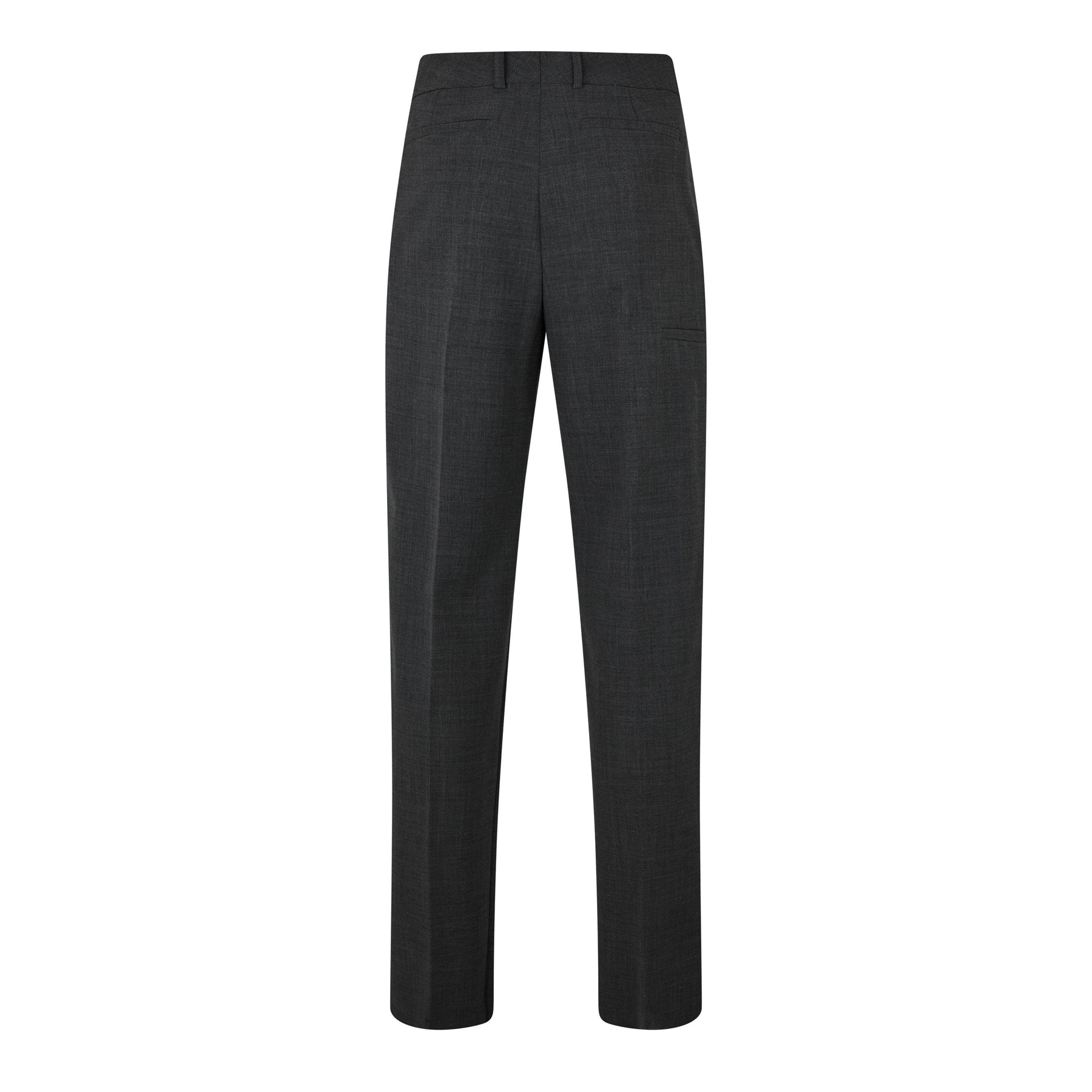Flannel Trousers