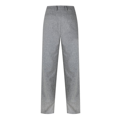 Straight Leg Trousers