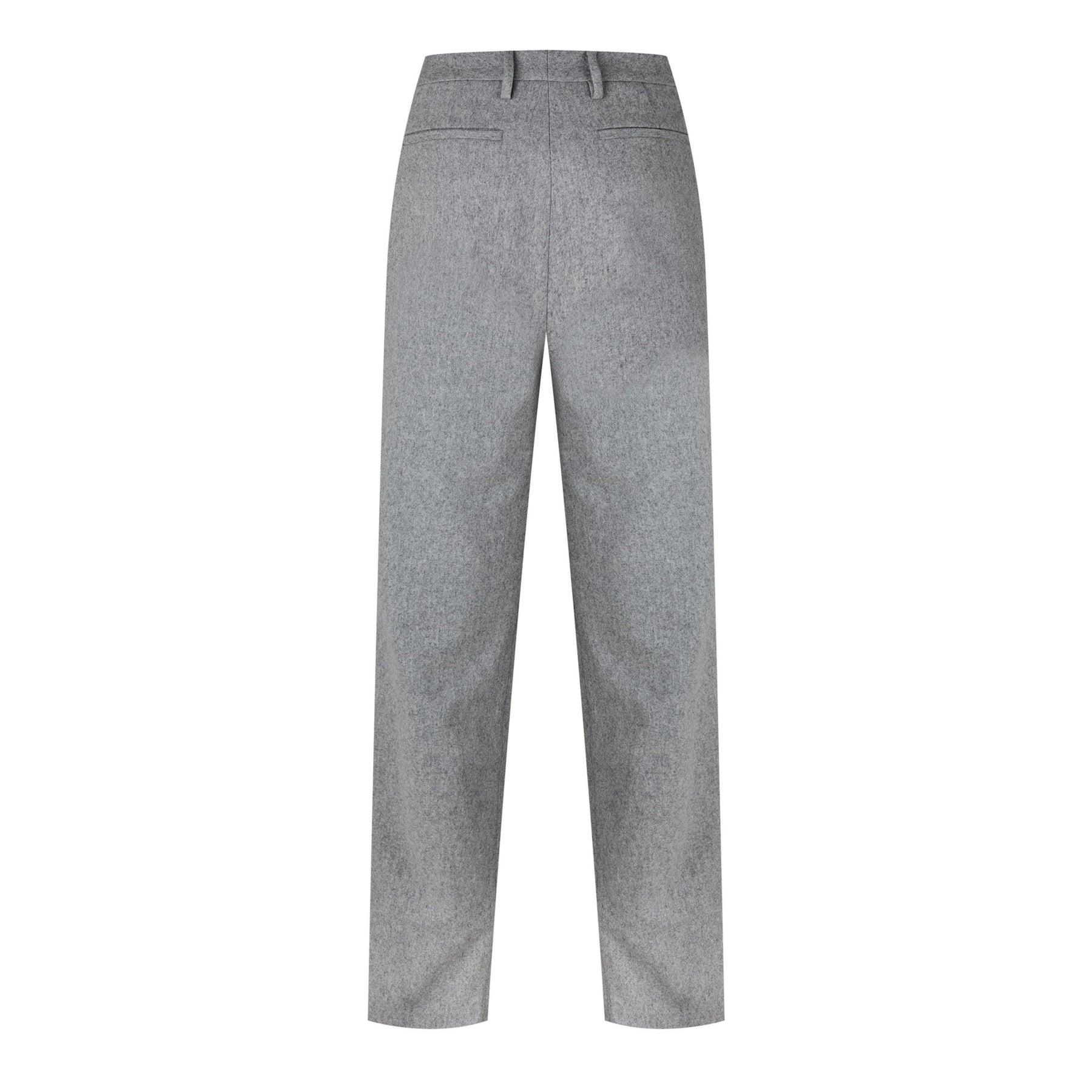 Men's Straight Leg Trousers