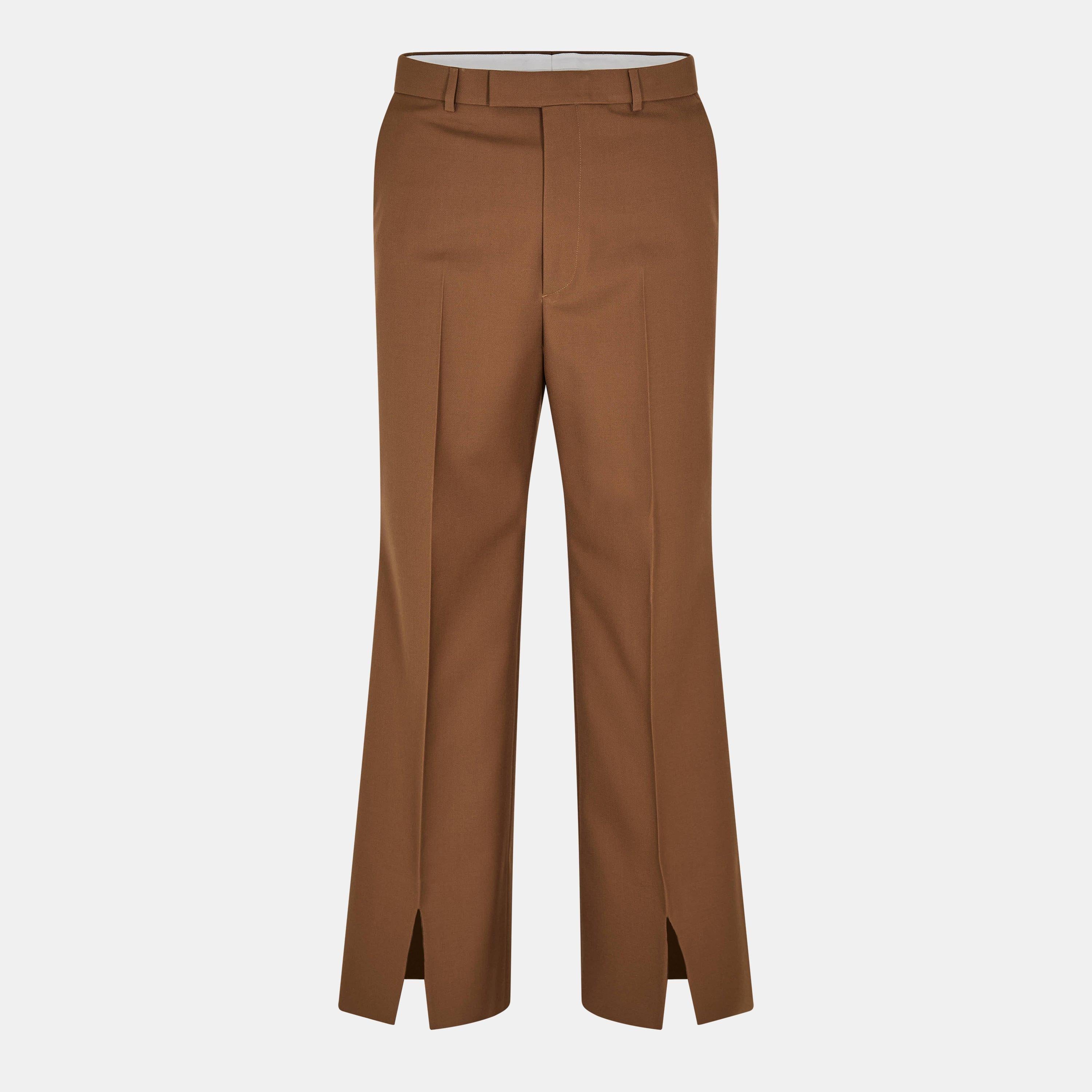 Wool Pants
