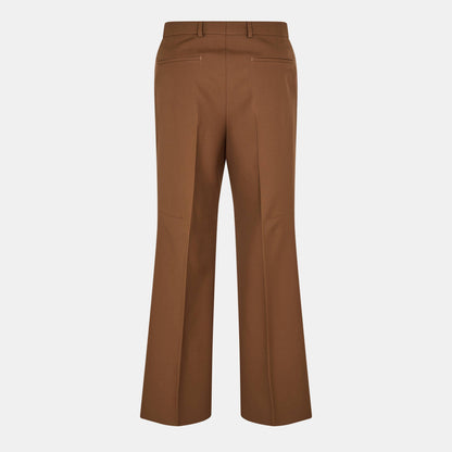 Wool Pants