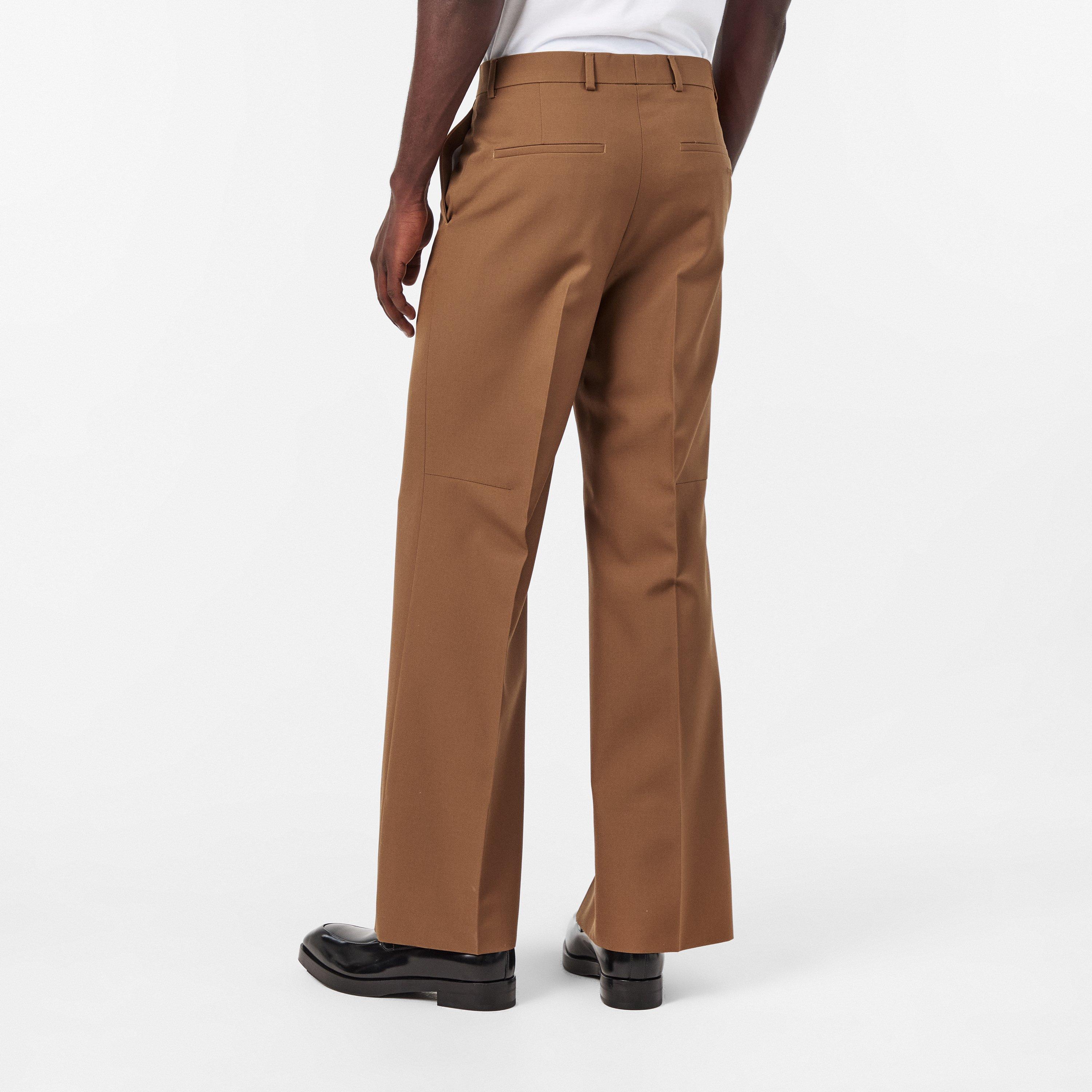 Wool Pants