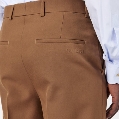 Wool Pants