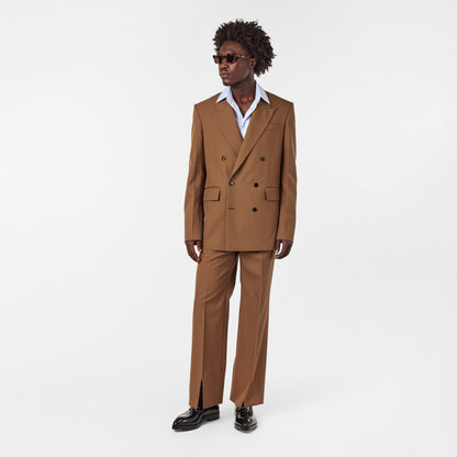 Wool Pants