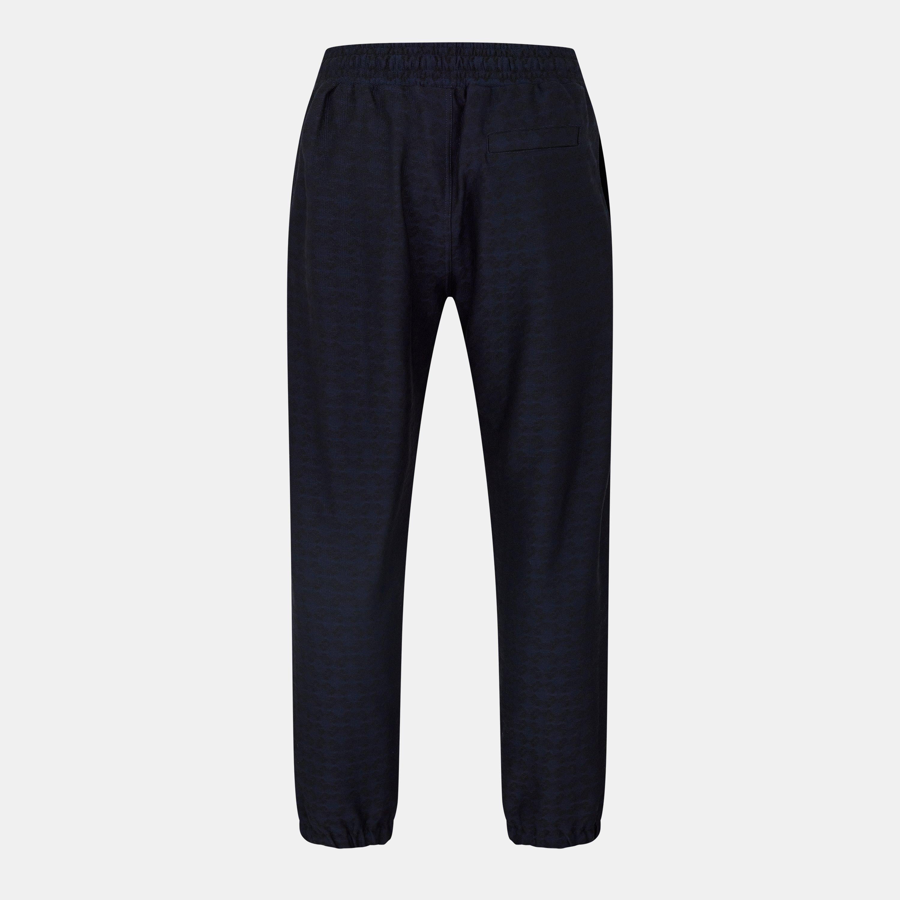 Men's Signature Open Hem Jersey Joggers