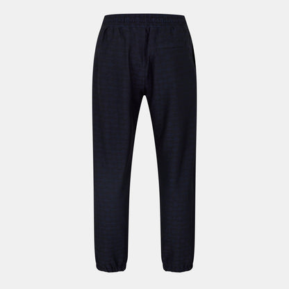 Men's Signature Open Hem Jersey Joggers