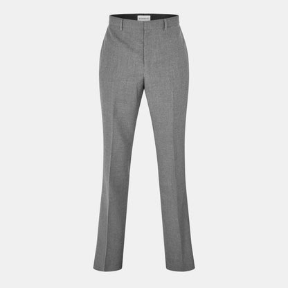 Straight Leg Trousers