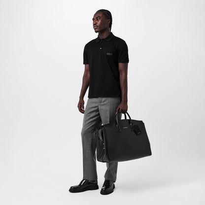Straight Leg Trousers