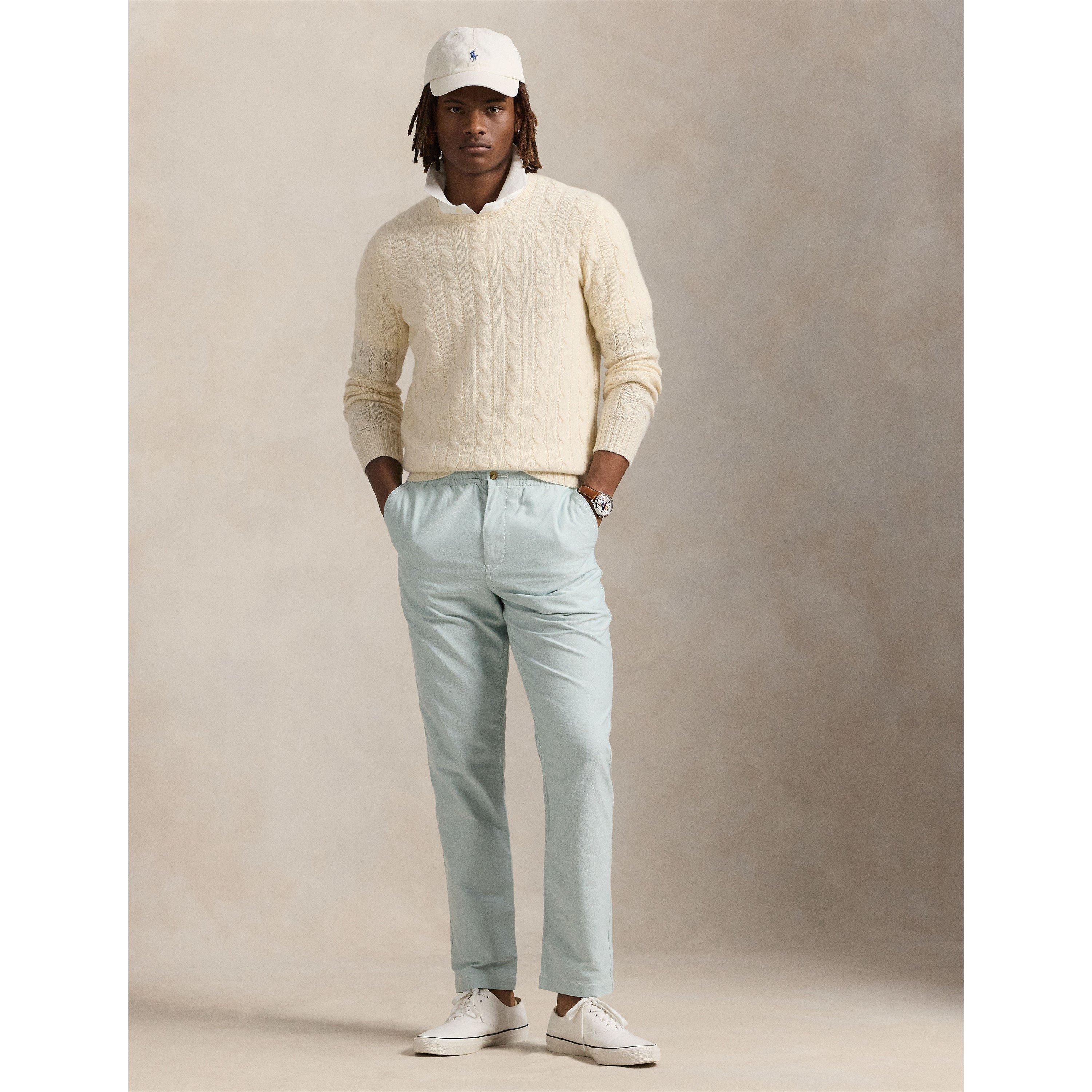 Prepster Corduroy Trousers