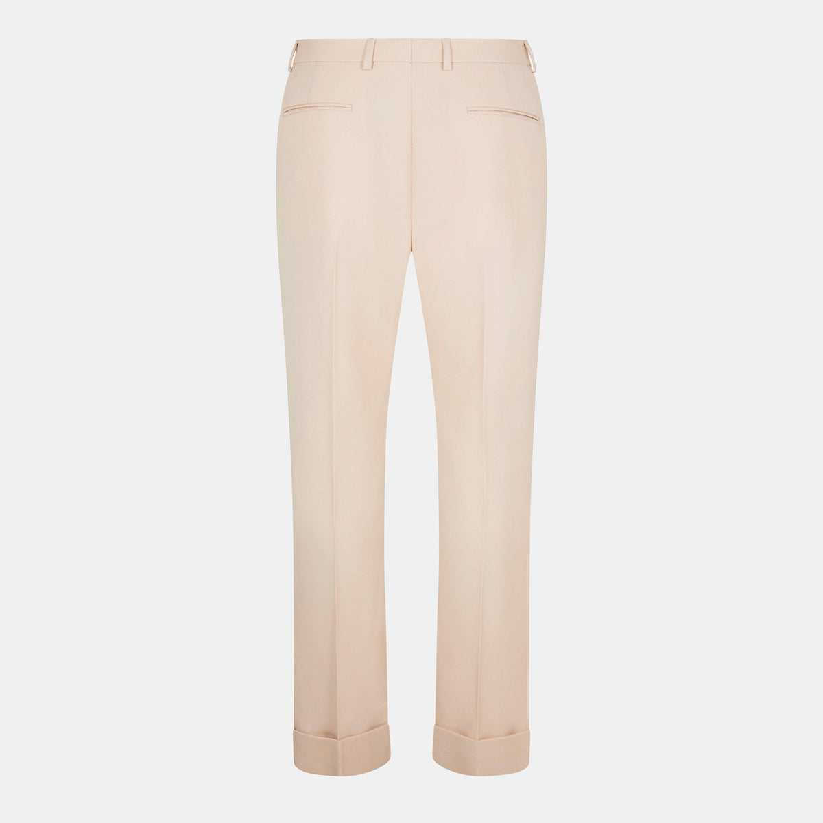 Straight Trousers
