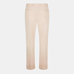 Straight Trousers